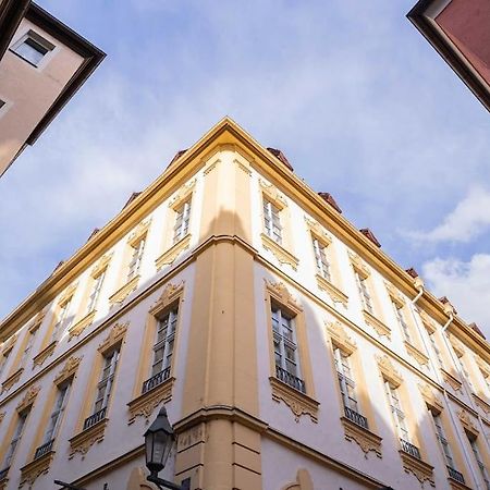 Barockes Wohnen Am Marktplatz-Stadtmitte Вюрцбург Экстерьер фото